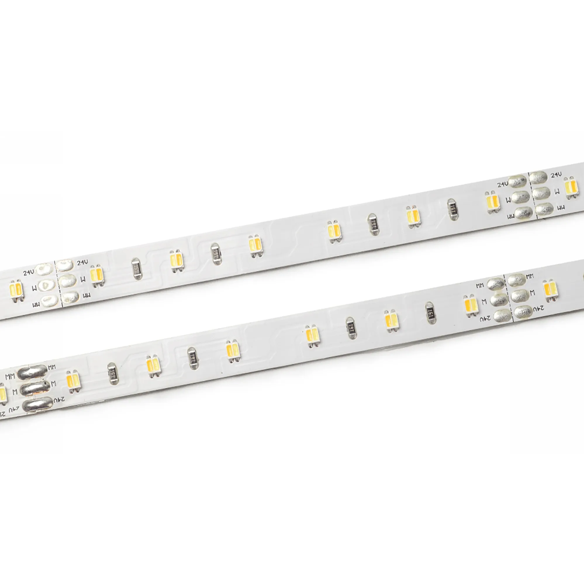 DX700059  Axios Premium, 5mx10mm 24V 48W LED Strip/3M VHB 600lm/m Tuneable white IP20